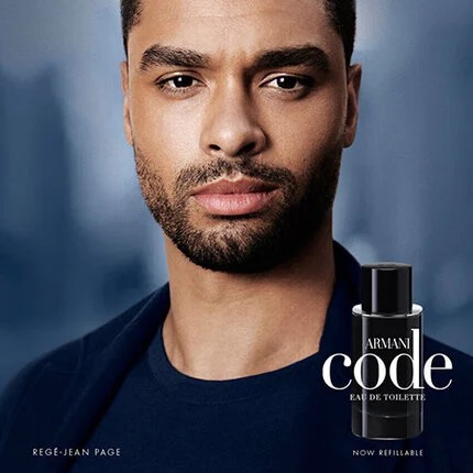 CODE HOMME EDT